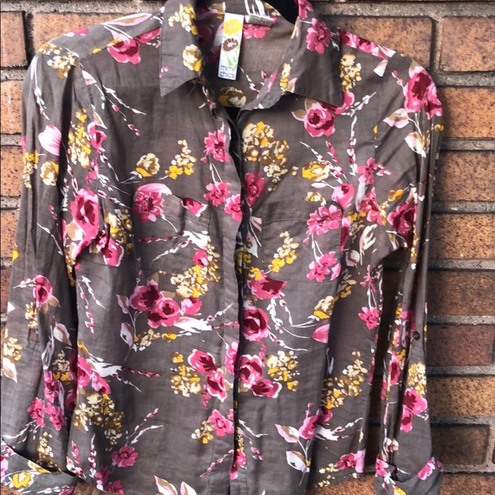 Mimi Chica Blouse